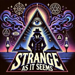 Artwork for Strange As It Seems
