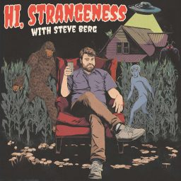 Artwork for Hi, Strangeness