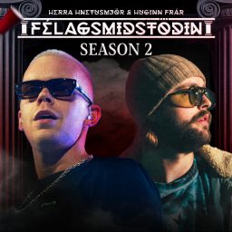 Artwork for Félagsmiðstöðin