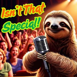 Artwork for Isn't That Special