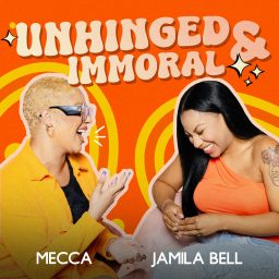Artwork for Unhinged & Immoral