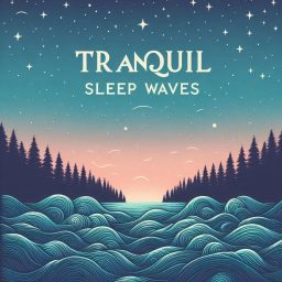 Artwork for Tranquil Sleep Waves