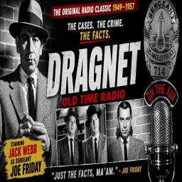 Artwork for Dragnet