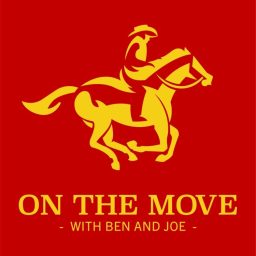 Artwork for On The Move