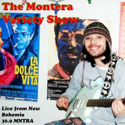 Artwork for The Montera Variety Show