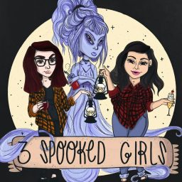 Artwork for 3 Spooked Girls