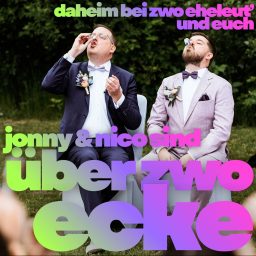 Artwork for Über zwo Ecke