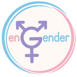 Artwork for Engender Pod — with Dylan, Helen and Jay