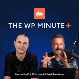 Artwork for The WP Minute+