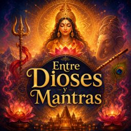 Artwork for Entre Dioses y Mantras