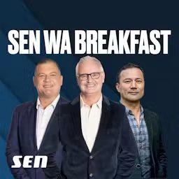 Artwork for SEN WA Breakfast