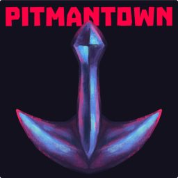 Artwork for PitmanTown