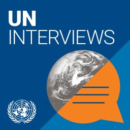 Artwork for UN Interviews