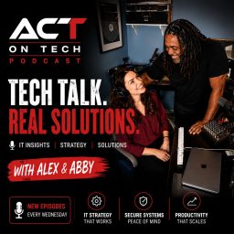 Artwork for Act on Tech