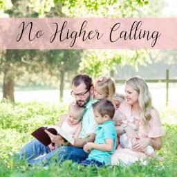 Artwork for No Higher Calling