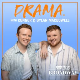 Artwork for DRAMA. with Connor & Dylan MacDowell