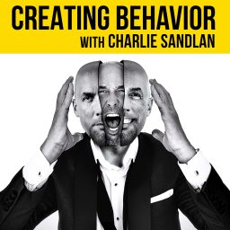 Artwork for Creating Behavior with Charlie Sandlan