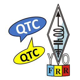 Artwork for QTC FRR de YO3DIU