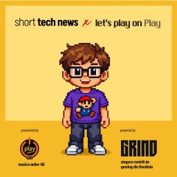 Artwork for Short Tech News x Let's play on PLAY