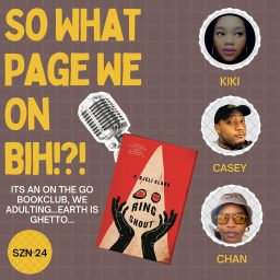 Artwork for So What Page We On, Bih ?
