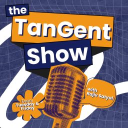 Artwork for TanGent Show