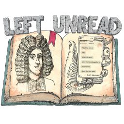 Artwork for Left Unread