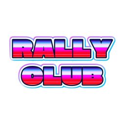 Artwork for RALLY CLUB