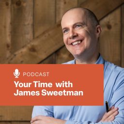 Artwork for Your Time With James Sweetman
