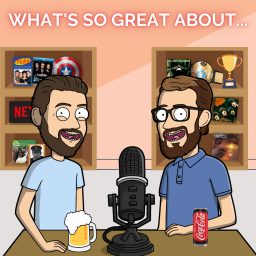 Artwork for What's So Great About...