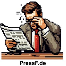 Artwork for PressF – muslimische Perspektiven