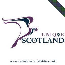 Artwork for Unique Scotland