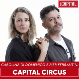 Artwork for Capital Circus