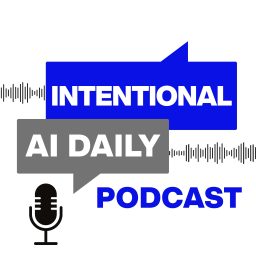 Artwork for Intentional AI Daily