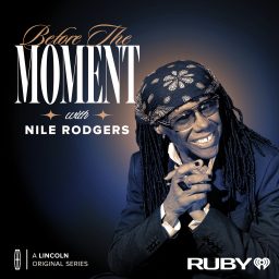 Artwork for Before The Moment with Nile Rodgers