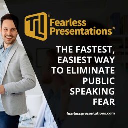 Artwork for Fearless Presentations