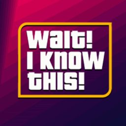 Artwork for Wait! I Know This!