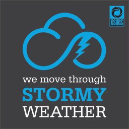 Artwork for We Move Through Stormy Weather