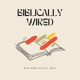 Artwork for Biblically Wired
