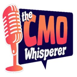 Artwork for The CMO Whisperer