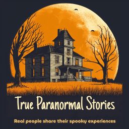 Artwork for True Paranormal Stories