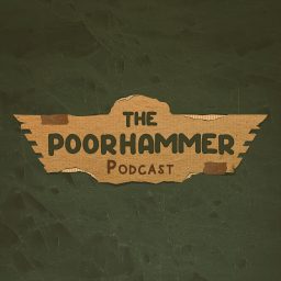 Artwork for The Poorhammer Podcast