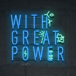 Artwork for With Great Power
