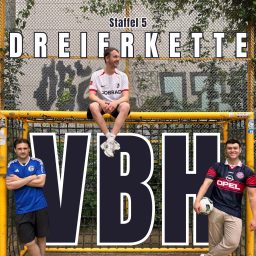 Artwork for Dreierkette VBH