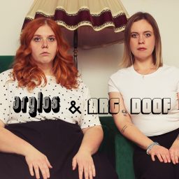Artwork for arglos &amp; arg doof
