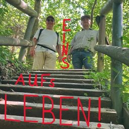 Artwork for Eins aufs Leben!