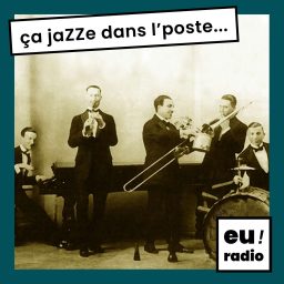 Artwork for ça jaZZe dans l'poste