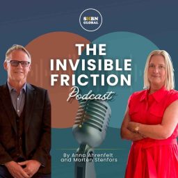 Artwork for The Invisible Friction