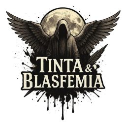 Artwork for Tinta & Blasfemia