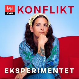Artwork for Konflikt-eksperimentet