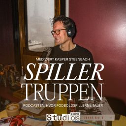 Artwork for Spillertruppen